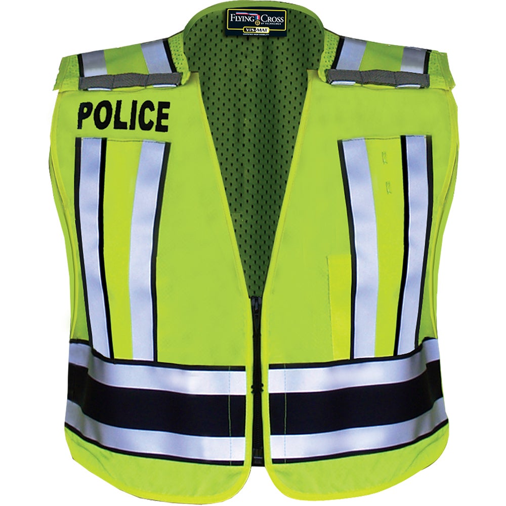 police under vest shirt