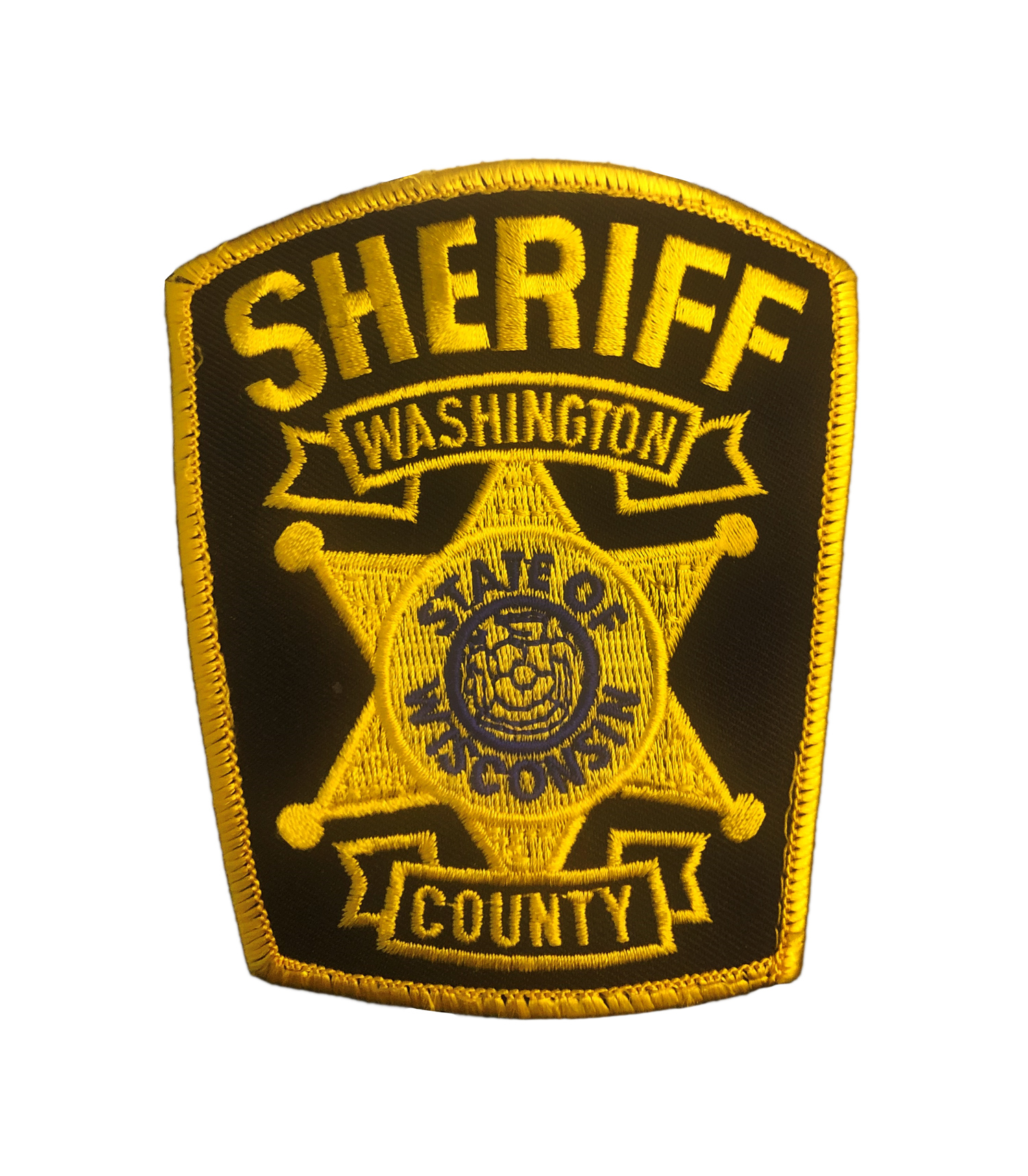 Oherron.com: Washington County Sheriff's Department Patch