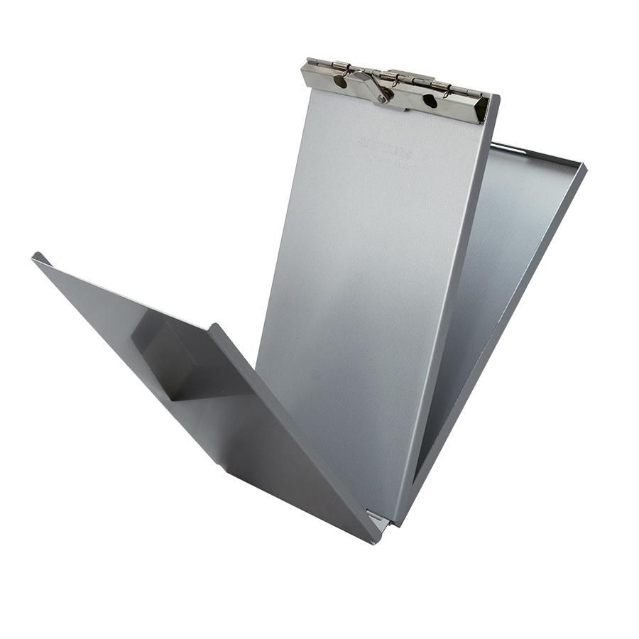 Aluminum Clipboard with Magnetic Mount