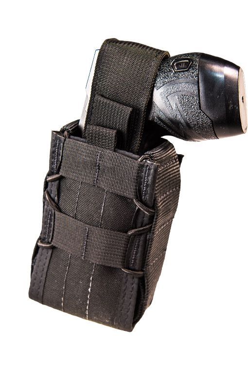 High Speed Gear Stun Gun TACO® - MOLLE