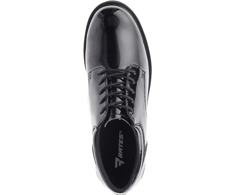 Bates high clearance gloss duty oxford