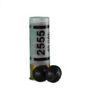 Stinger® 12-Gauge High Velocity 32-Caliber Rubber Balls Round