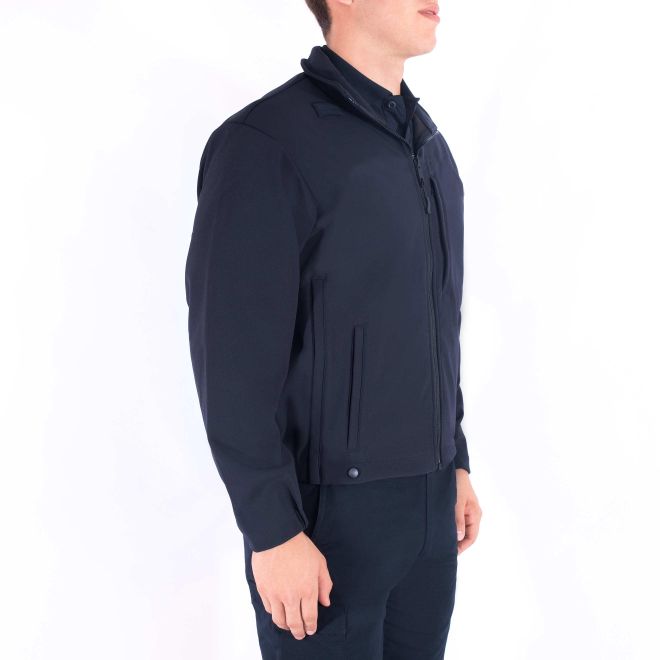 Blauer SoftShell Fleece Jacket