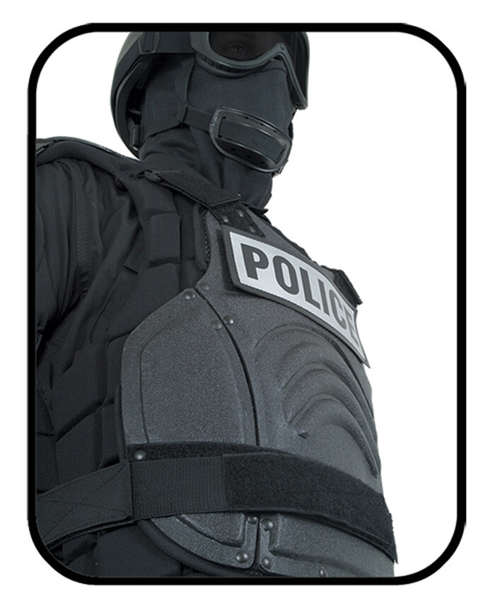 FlexForce™ Full Body Protective Suit - Damascus Gear