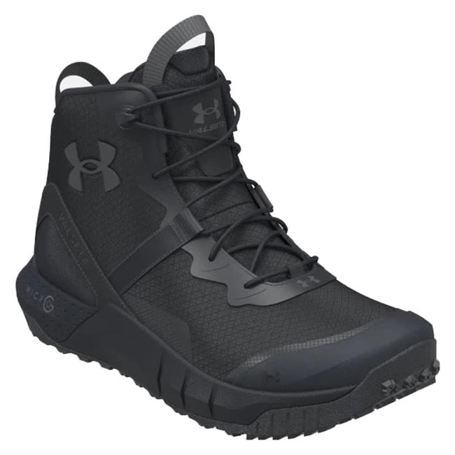 Under Armor Men's UA Micro G® Valsetz Mid Tactical Boots
