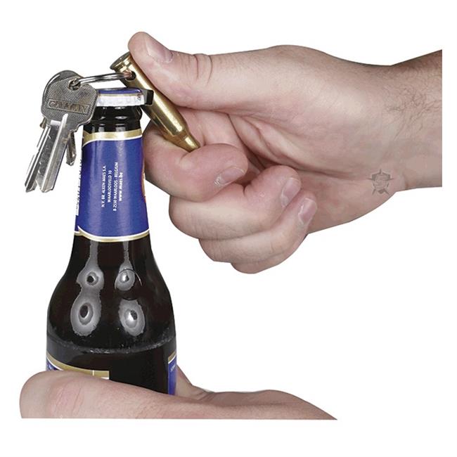 308 Real Bullet Keychain Bottle Opener