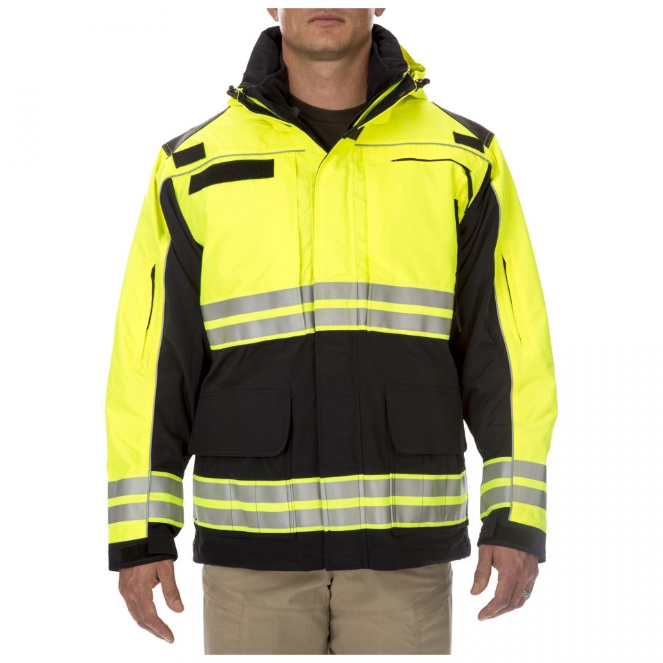 5.11 responder jacket hotsell