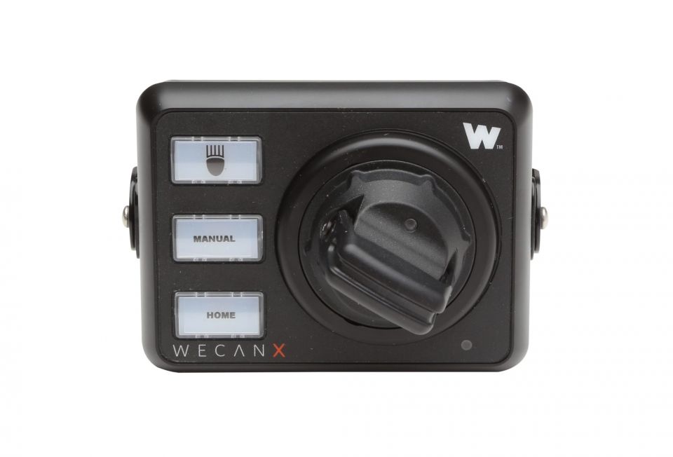 Whelen Arges™ Series Super-LED® 360° Remote Control Spotlight