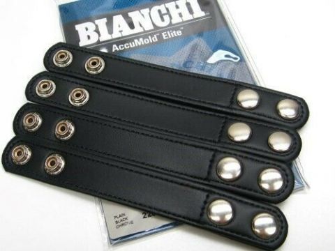 Bianchi accumold hot sale belt keepers