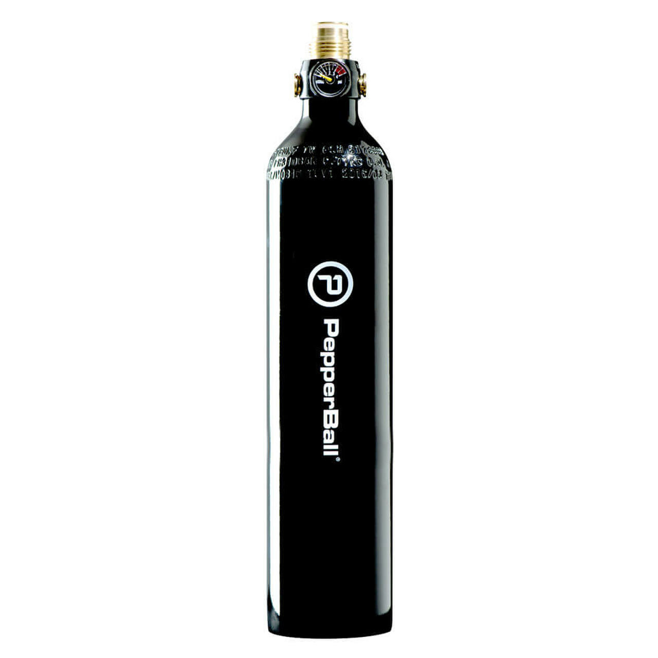 Pepperball 30 Cubic Inch HPA Tank Black