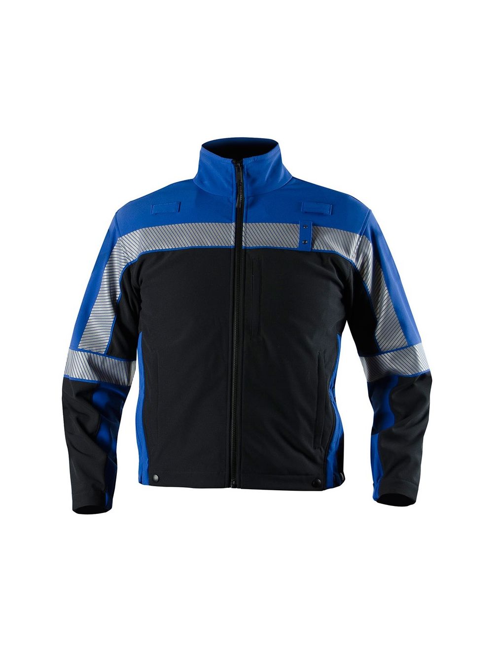 Blauer - Colorblock SoftShell Fleece Jacket