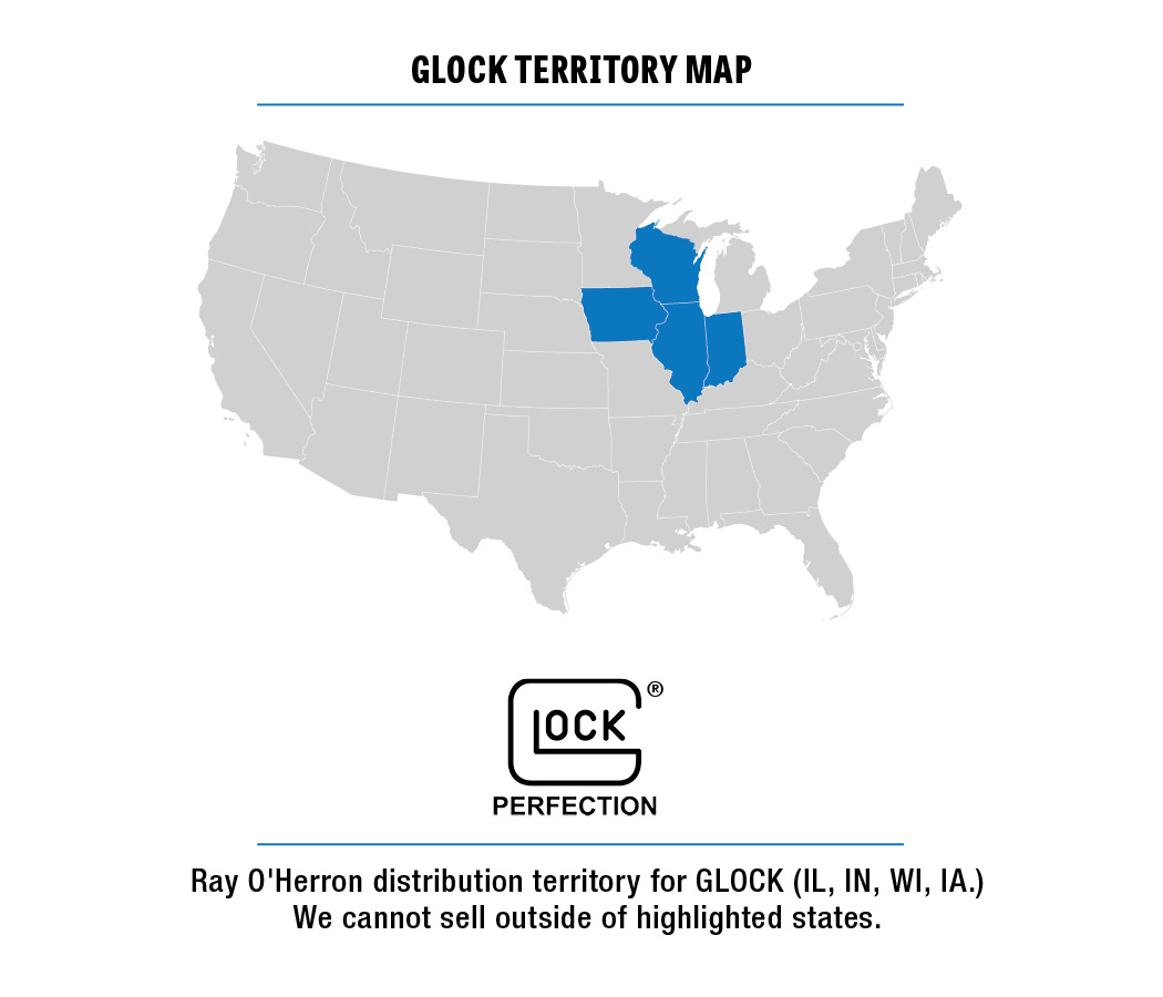 Glock Territory Map