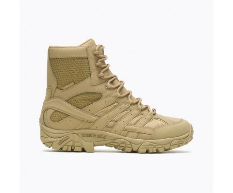 oherron Merrell Moab 2 Coyote Men s 8 Tactical Waterproof Boots