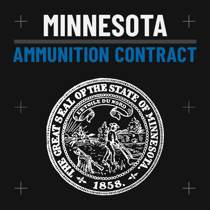 Minnesota Ammo Contract