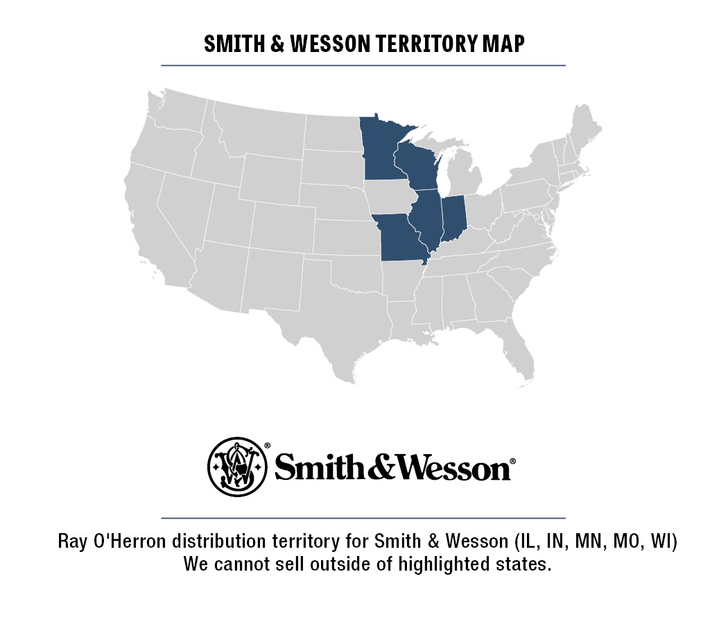 Smith&Wesson Territory Map