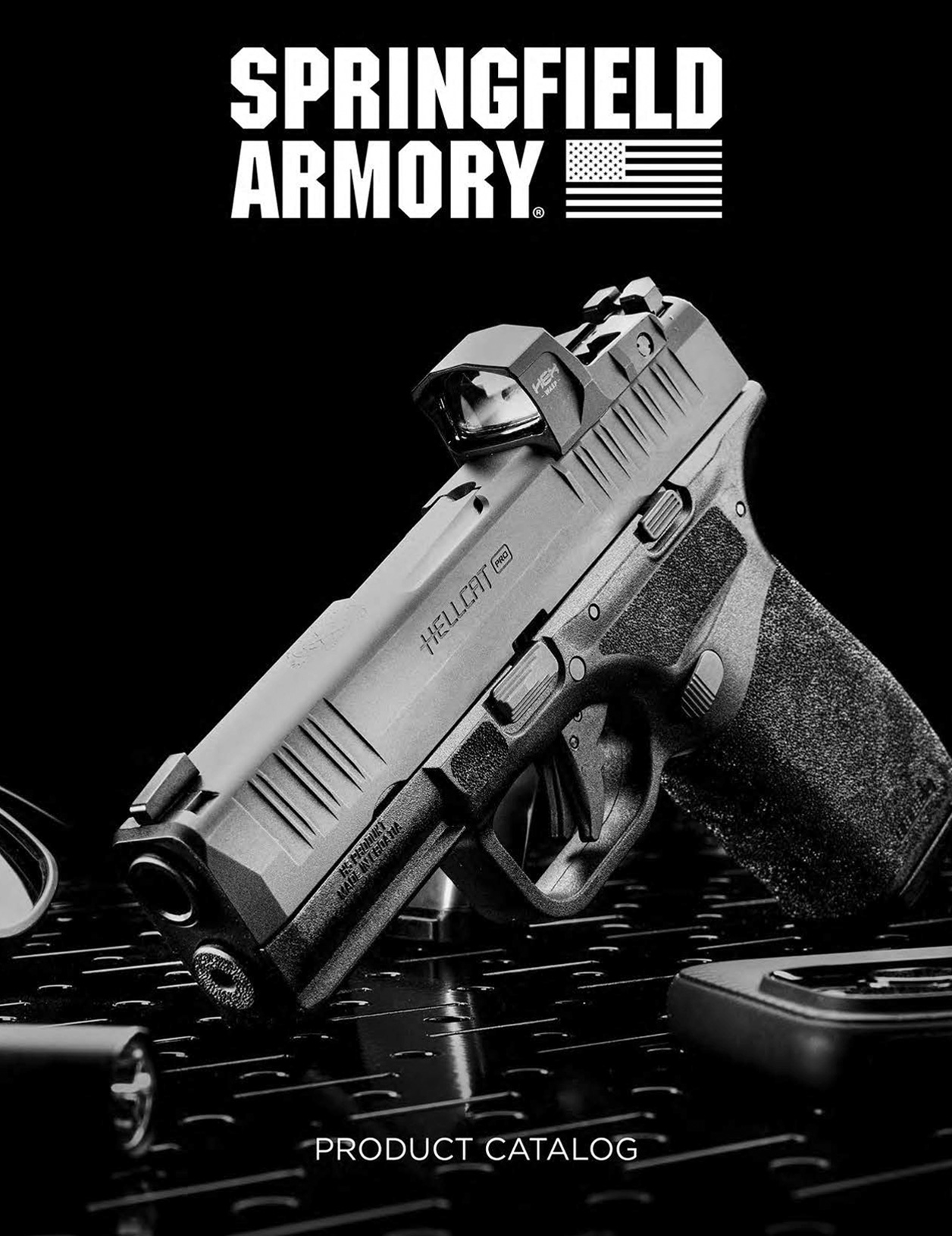 Click to Download Springfield Armory Catalog