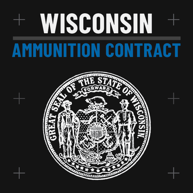 Wisconsin Ammo Contract