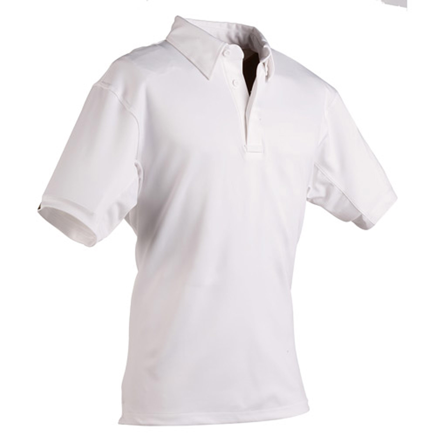 oherron.com: Propper ICE Men's Performance Polo Short Sleeve White