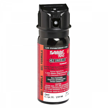 Spray de defensa personal Sabre Red gel MK-3 50ml