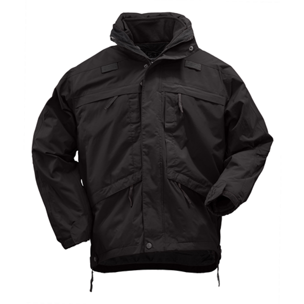 oherron.com: 5.11 3 IN 1 Parka 2.0 Jacket-Black