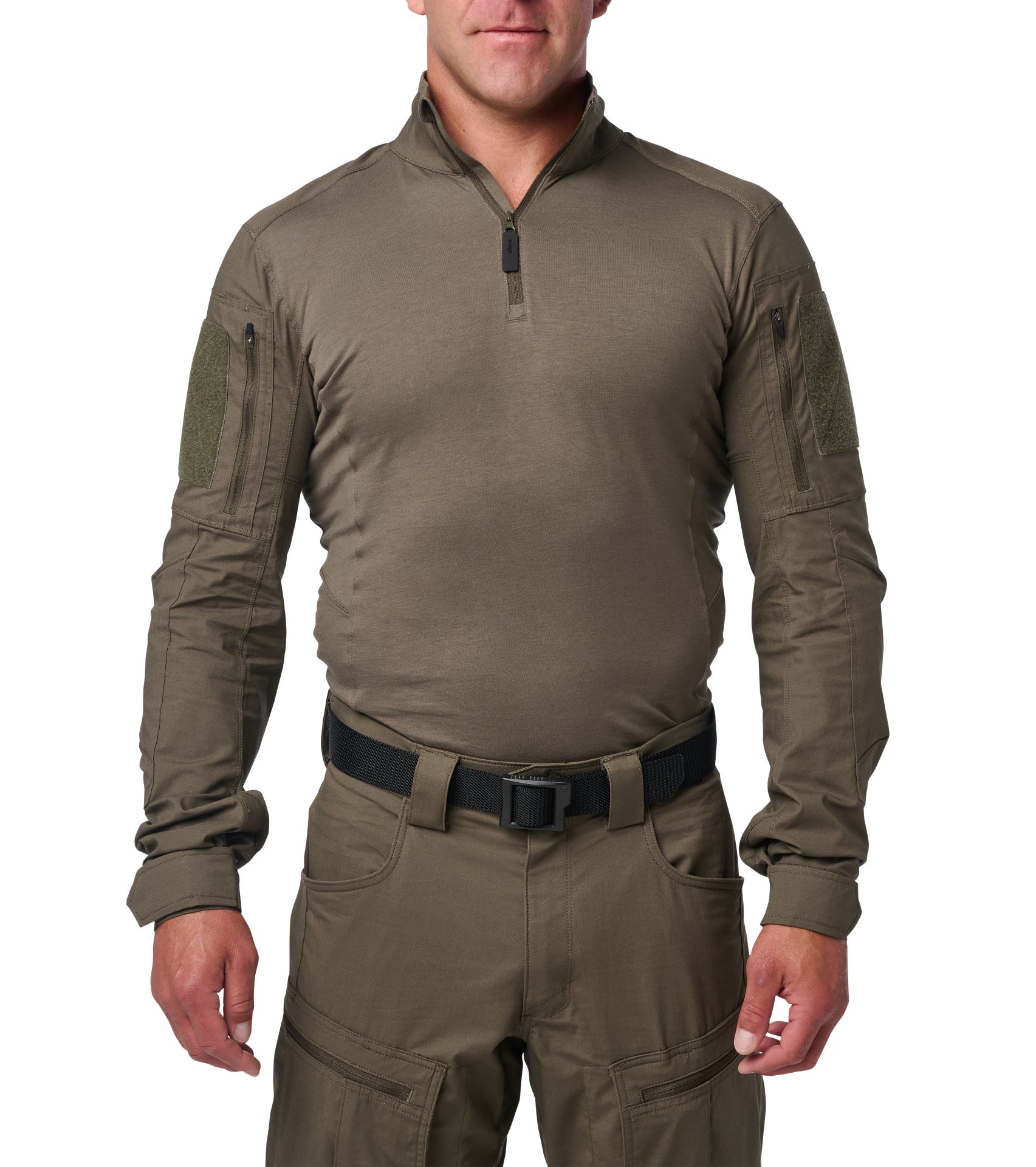 5.11 XTU Rapid Long Sleeve Shirt Ranger Green