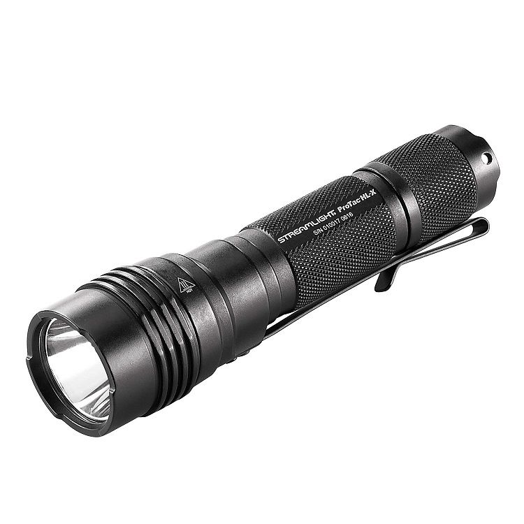 Streamlight ProTac HL-X USB Light