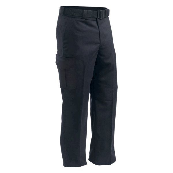 Elbeco Distinction™ Poly/Wool Cargo Pants-Navy